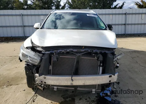 2018 Infiniti Qx60 z USA, uszkodzony, nr VIN 5N1DL0MM8JC533215